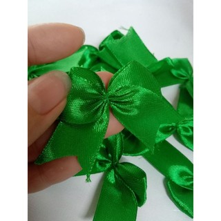 10 cái nơ trang trí bản 1cm