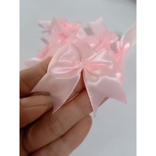 10 cái nơ trang trí bản 1cm