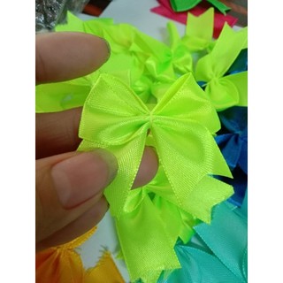 10 cái nơ trang trí bản 1cm