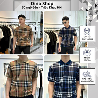 Áo Polo Nam BBR Kẻ Sọc Cực Chất - Áo Polo Nam BBR Hot Hit