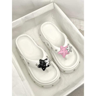 𝐁𝐥𝐚𝐮𝐞𝐁𝐥𝐮𝐦𝐞🦋 Dép tông sao đế 5.5cm🌟