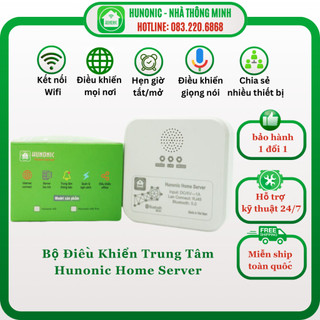 Bộ Điều Khiển Trung Tâm Hunonic Home Server
