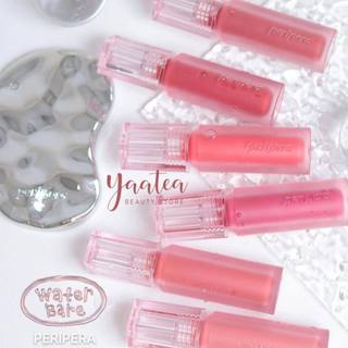[DATE 9/2025] Son tint bóng Peripera Water Bare Tint 3.7g/0.13oz