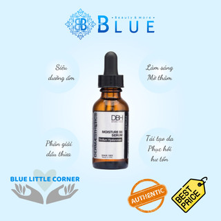 [CHÍNH HÃNG CÔNG TY] Serum phục hồi dưỡng ẩm DBH Moisture B5 Serum