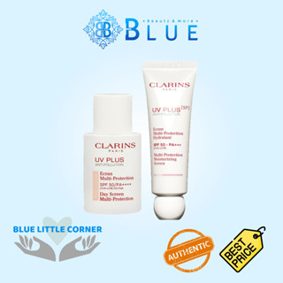 Kem chống nắng Clarins UV Plus [5P] Anti-Pollution SPF 50