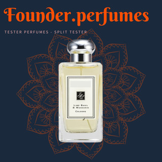 [S.A.L.E] 🌟 Nước hoa Jo MaIone Lime Basil & Mandarin 5ml/10ml #.founderperfume