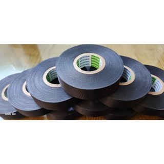 BĂNG KEO VẢI ĐIỆN ĐEN Coroplast, Tesa, Nitto, Yukitap ( HÀNG ĐỨC VÀ NHẬT )