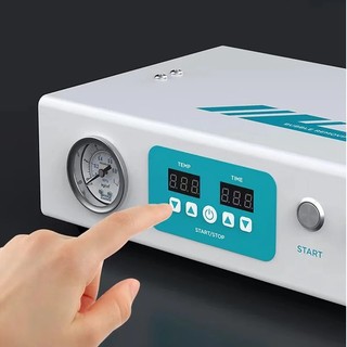 Máy hấp màn hình mini 7inch