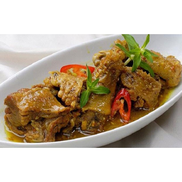 Vịt nấu giả cầy CP 500g - vịt tẩm ướp sẵn tiện lợi/ thịt vịt CP tươi sạch [HN giao hỏa tốc] - Ảnh 6