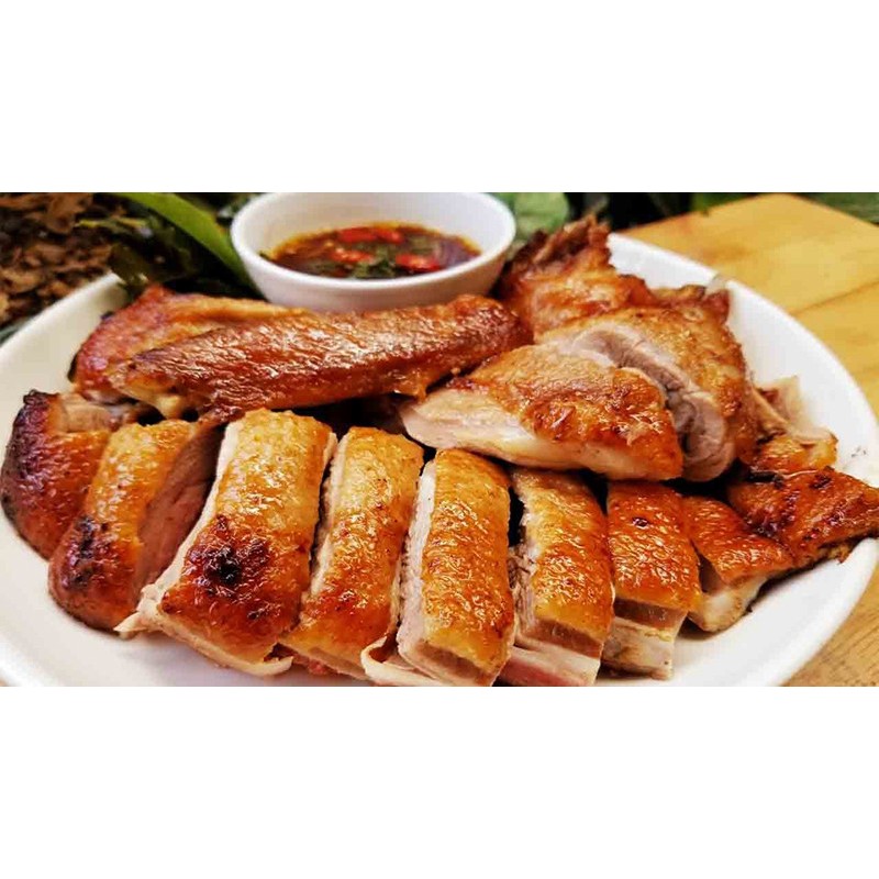 Vịt nướng chao CP 500g - vịt tẩm ướp sẵn tiện lợi/ thịt vịt CP tươi sạch [HN giao hỏa tốc] - Ảnh 7