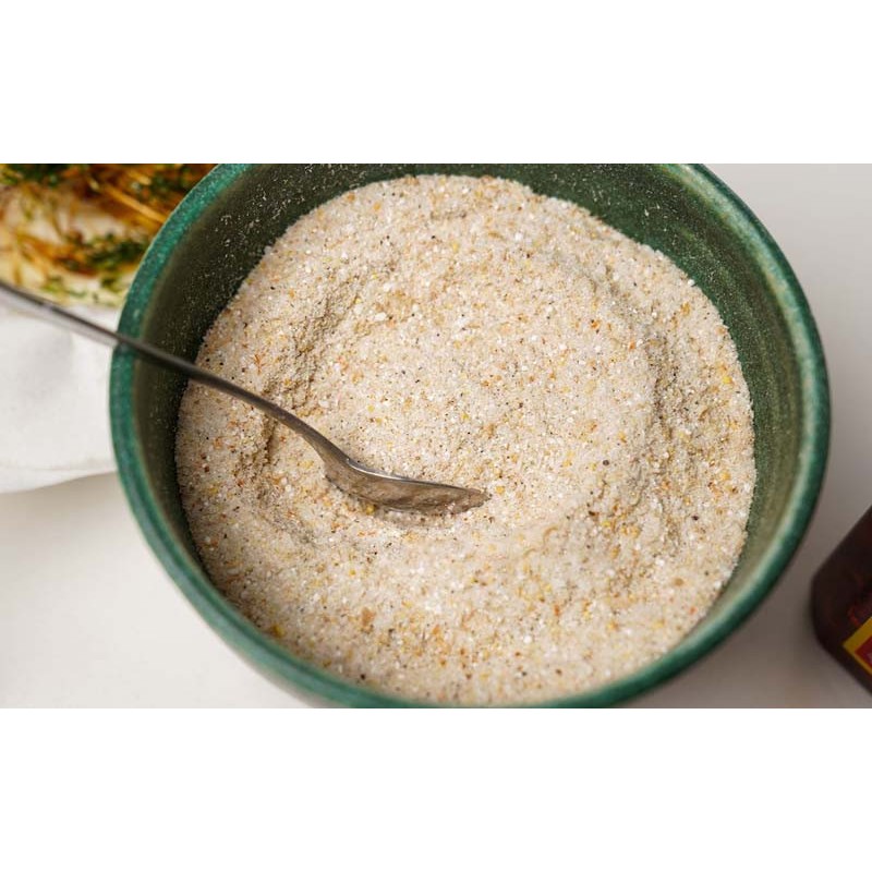 Bột Rang Muối Tuấn Phương 450G, nguyên liệu làm gà rang muối tiện lợi [HN giao hỏa tốc] - Ảnh 4