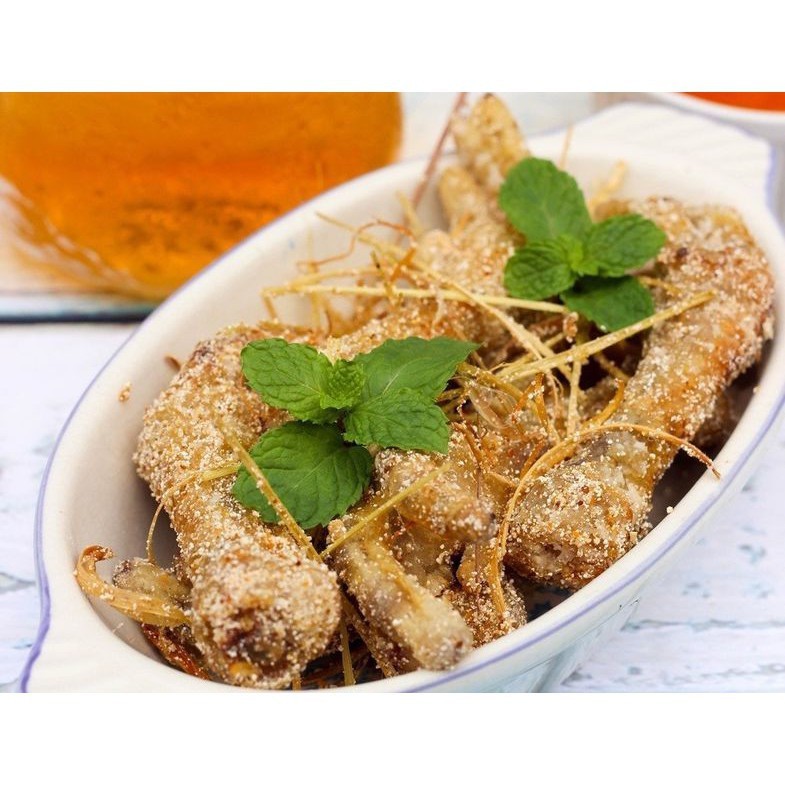 Bột Rang Muối Tuấn Phương 450G, nguyên liệu làm gà rang muối tiện lợi [HN giao hỏa tốc] - Ảnh 3
