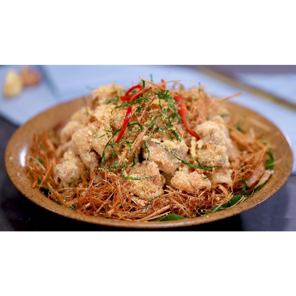 Bột Rang Muối Tuấn Phương 450G, nguyên liệu làm gà rang muối tiện lợi [HN giao hỏa tốc] - Ảnh 5