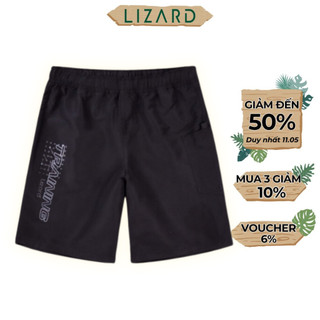 Quần short nam LIZARD thoáng mát năng động - 1SP23S101