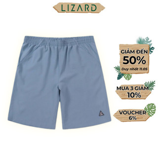 Quần short thể thao nam LIZARD cao cấp, thoáng mát năng động - 1SP23S100