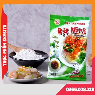 Bột năng hiệu Tuấn Phương