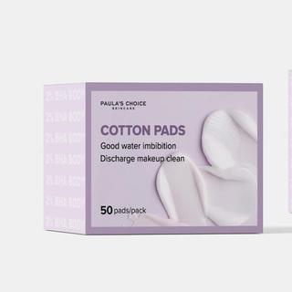 [HB GIFT] - Hộp bông tẩy trang 26th Paula's Choice thiên nhiên - 50 miếng/Hộp - Trị giá 100K