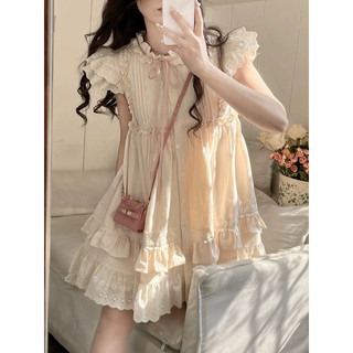 Đầm Ulzzang Cánh Tiên Siêu Xinh - Kèm ảnh thật