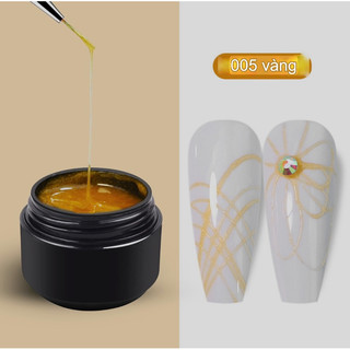 gel nhện vẽ móng tay