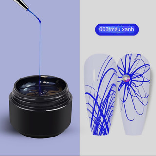 gel nhện vẽ móng tay