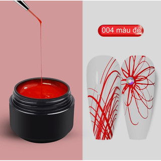gel nhện vẽ móng tay