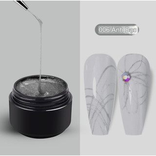 gel nhện vẽ móng tay