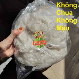 1 Kg Bánh Tráng Rìa Phơi Sương Ủ Bơ Dẻo Không Chua Không Mặn Chifood92