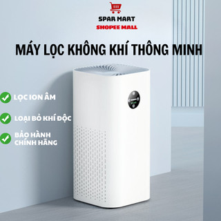 Máy Lọc Không Khí KAW Lọc Loại Bỏ Bụi Mịn Khói Độc Gây Hại Cho Sức Khỏe, Bảo Hành Chính Hãng