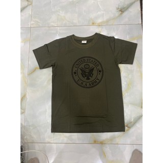 _hàng mới về_áo thun nam tay ngắn lính, áo thun nam lính, áo thun xanh lính_thủy tiên shop