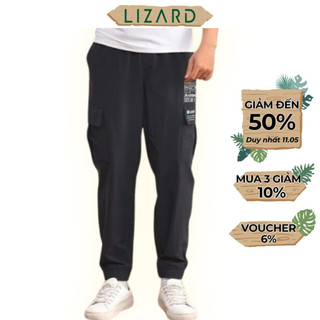 Quần Jogger Nam Lizard 1FW22P003