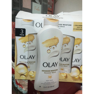 sữa tắm olay usa