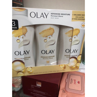 sữa tắm olay usa