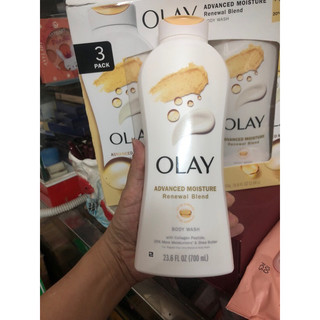 sữa tắm olay usa