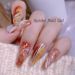 gel nhện vẽ móng tay
