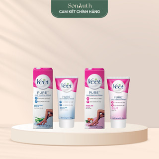 Kem tẩy lông Veet Hair Removal Cream [NHẬP KHẨU CHÍNH HÃNG]