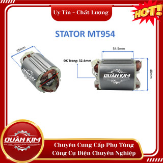 Cuộn điện / stator máy mài maktecc mt954