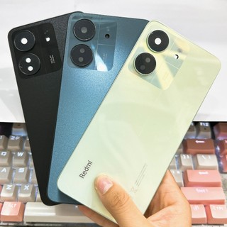 Vỏ bộ Xiaomi Redmi 13C (kính camera, khai sim, sườn, lưng)
