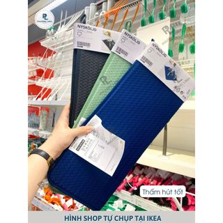 Tấm hứng nước từ kệ chén đũa, giúp bếp luôn sạch sẽ NYSKOLJD - Chính hãng IKEA
