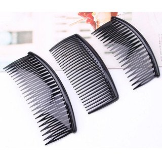 Lược cài tóc - xược cài tóc màu đen