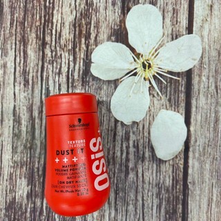Bột tạo nếp tóc tự nhiên Osis+Dus It