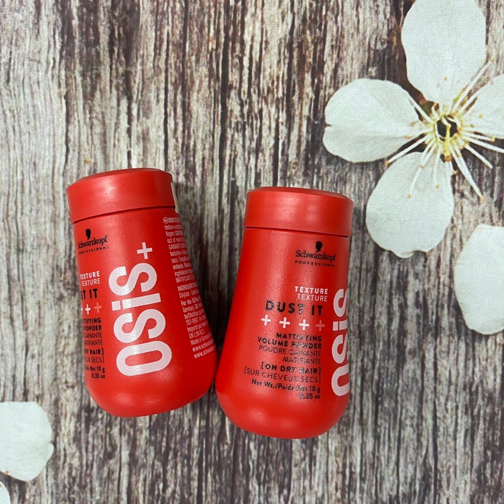 Bột tạo nếp tóc tự nhiên Osis+Dus It