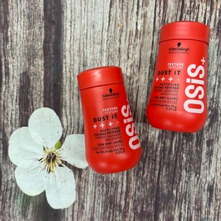 Bột tạo nếp tóc tự nhiên Osis+Dus It
