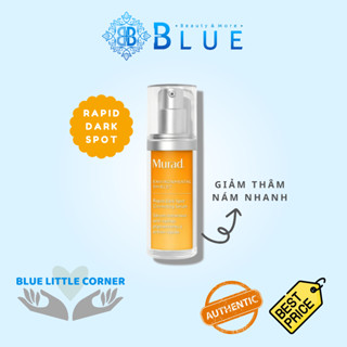 Tinh chất dưỡng sáng da, giảm thâm nám Murad Vita-C / Rapid Dark Spot Serum