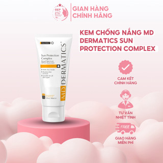 Kem chống nắng MD Dermatics Sun Protection Complex SPF 45 SP 90ML