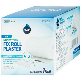 Băng keo cuộn co giãn Young Fix Roll bảo vệ vết thương thông thoáng 10cmx10m