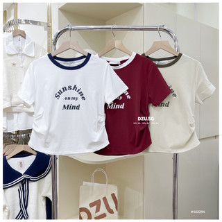 ( Hoả Tốc HCM ) Áo thun babytee nhiều mẫu / DZU.SG /