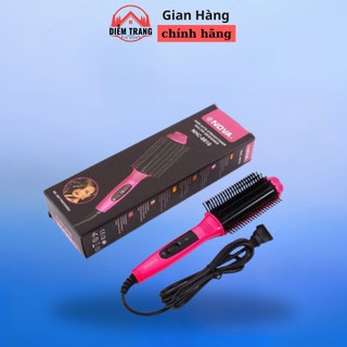 Lược điện tạo kiểu tóc nova đa năng - lược điện uốn cụp tiên lợi dễ sử dụng