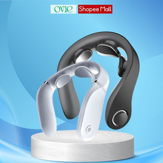 Máy massage cổ Jeeback G5-  Cơ chế massage xung TENS - 4 mức Masage kèm nhiệt - Cảnh báo khi ngồi sai tư thế