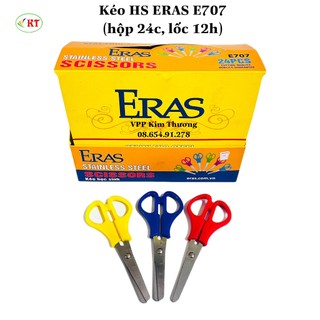Kéo học sinh Eras E707 chính hãng