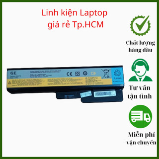 Pin laptop lenovo 3000 g430 g450 g430 g450 g455 g530 g550 g555 n500 b460 b550 v460 z360 g360 mới 100%